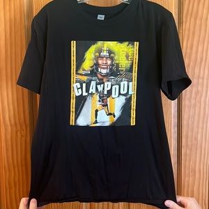 Chase Claypool Steelers tshirt